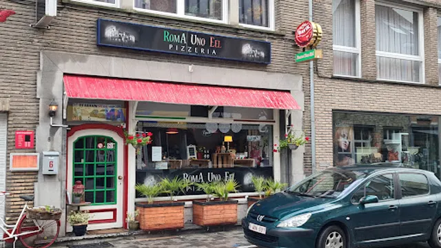 Pizzeria Roma uno Eel