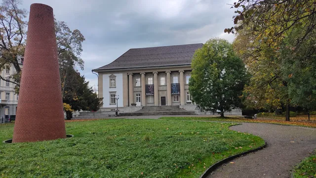 Culture museum St. Gallen