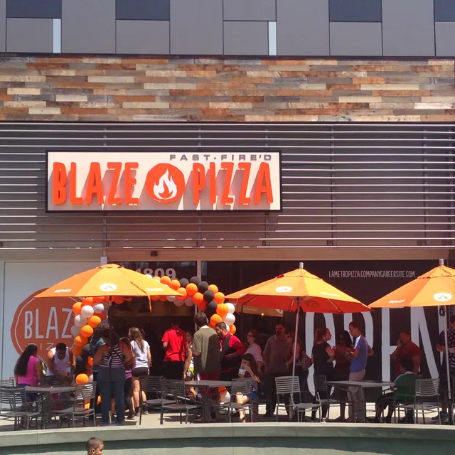Blaze Pizza