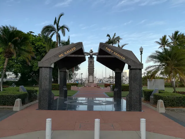 ANZAC Memorial Park