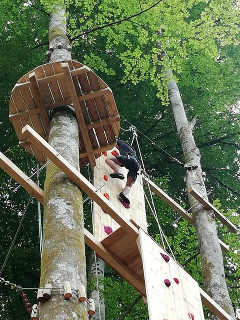 Accroparc de Bellavallis