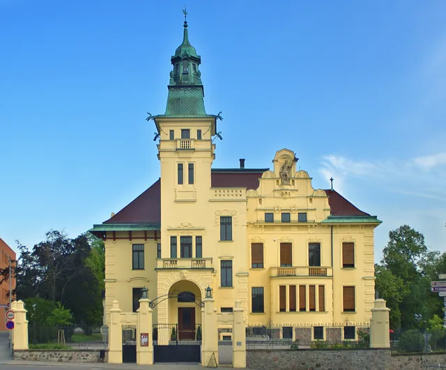Municipal Museum in Usti nad Orlici