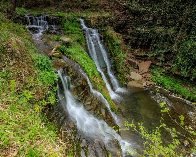 Pod Kamiko Waterfall