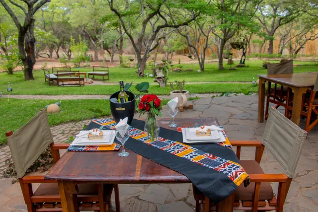Pioneer Lodge, Camp and Safaris