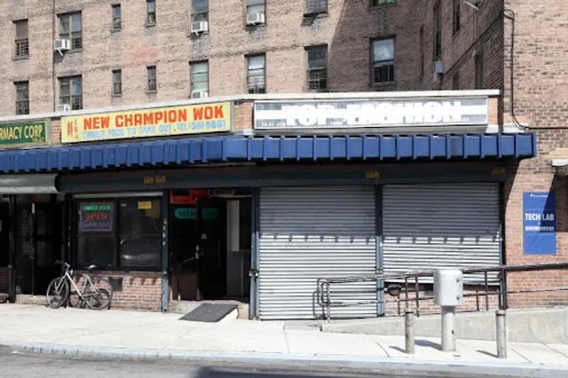 New Champion Wok