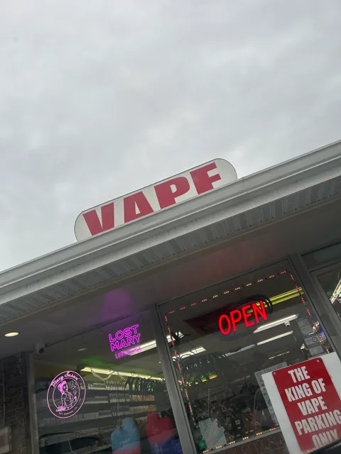 The King of Vape