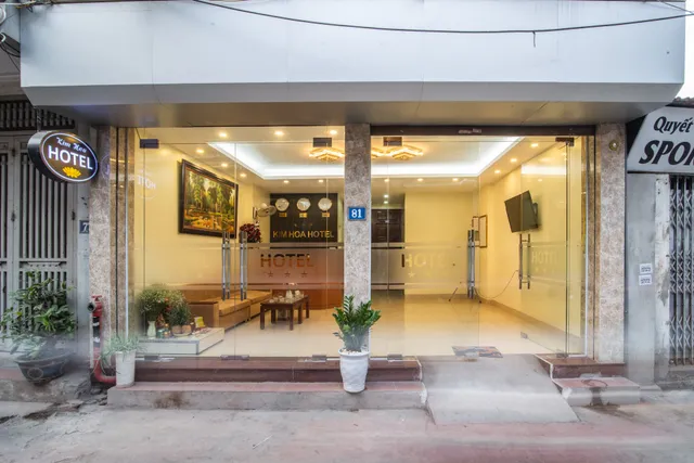 Khách sạn Kim Hoa
