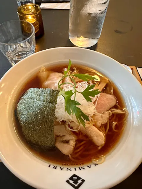 Kaminari Ramen Bar