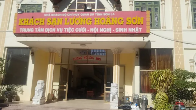 Khách Sạn Hoàng Gia Sơn La