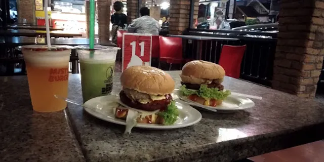 Mister Burger Jalan Magelang