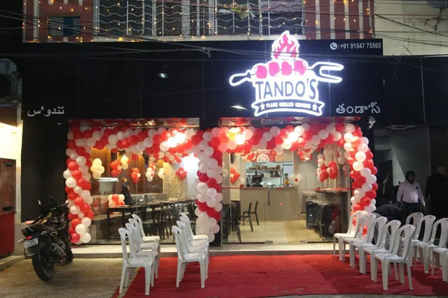 TANDOS RESTAURANT