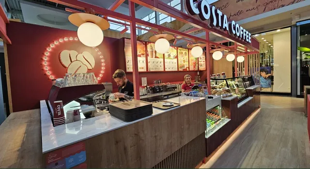 Costa Coffee | Plac Poetów