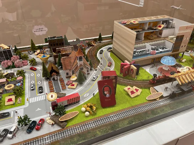 Tivoli Sweets Factory Yugawara