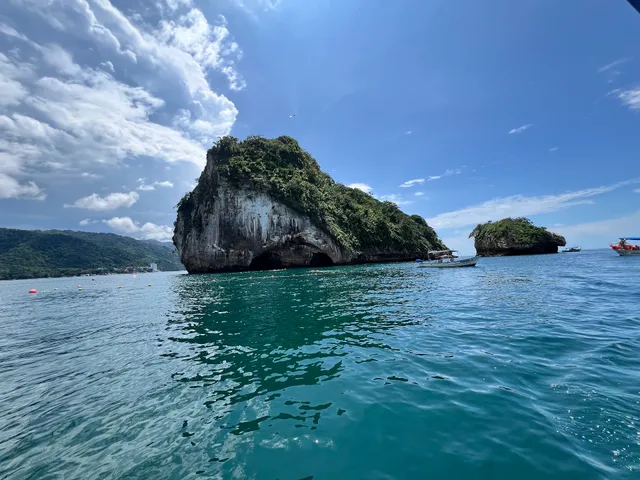 Parque Nacional Marino Los Arcos de Mismaloya