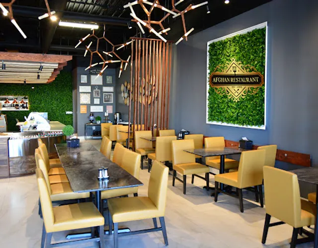 Afghan Restaurant Authentic Cuisine & Sheeryakh