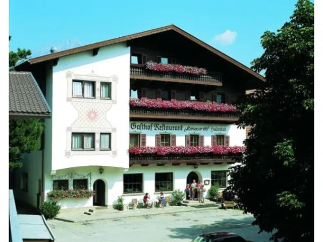 Hotel Aldranser Hof