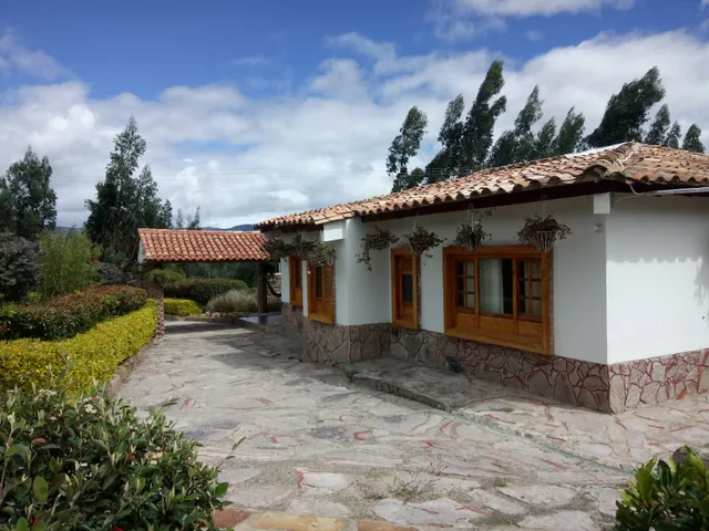 Refugio turistico El Alcaparral