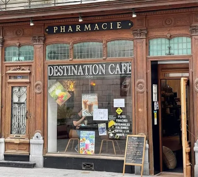 coffee destination Douai