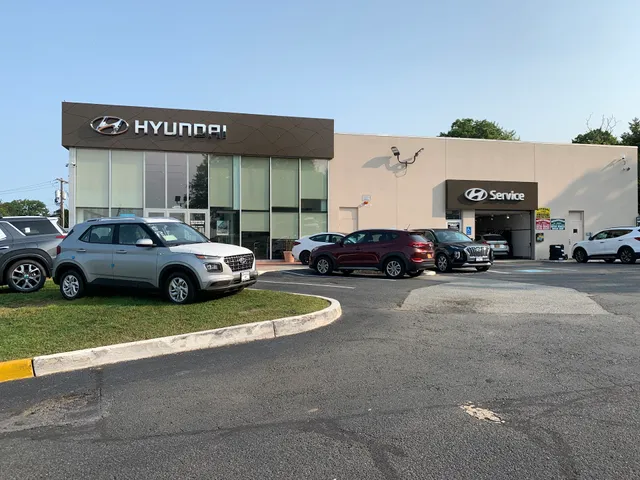 Rockland Hyundai