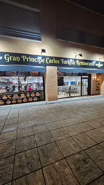 Gran Principe Carlos Turkish Restaurante