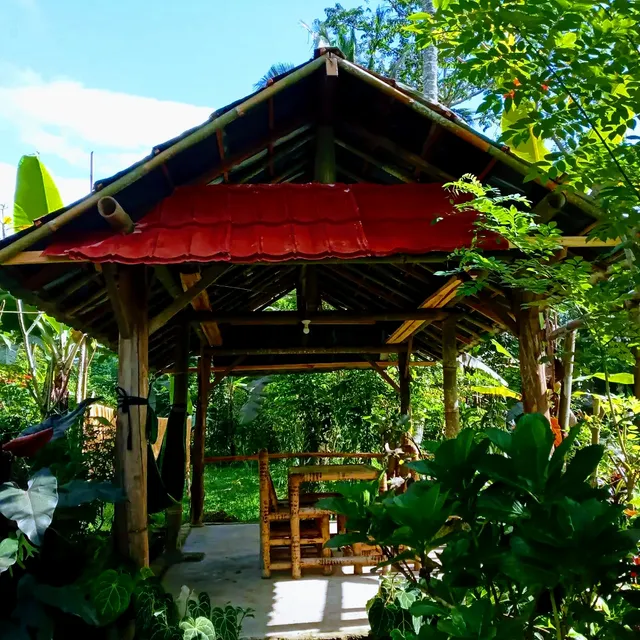 Vanilla Cottage tetebatu