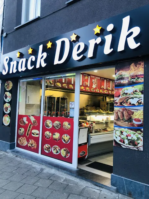 Pita Snack Derik - Aalst