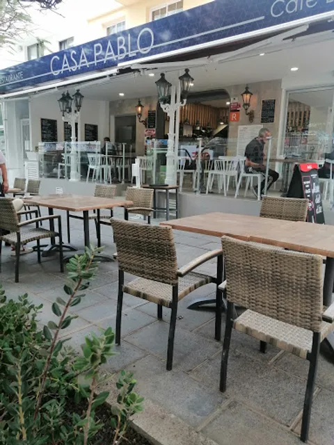 Restaurante Casa Pablo