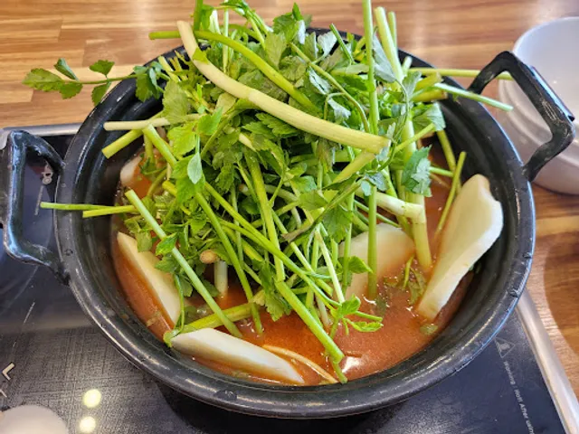 등촌샤브샤브칼국수 부천상동점