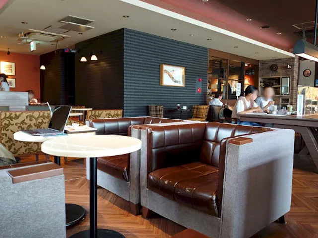 Saint Marc Cafe - Fuchinobe Station