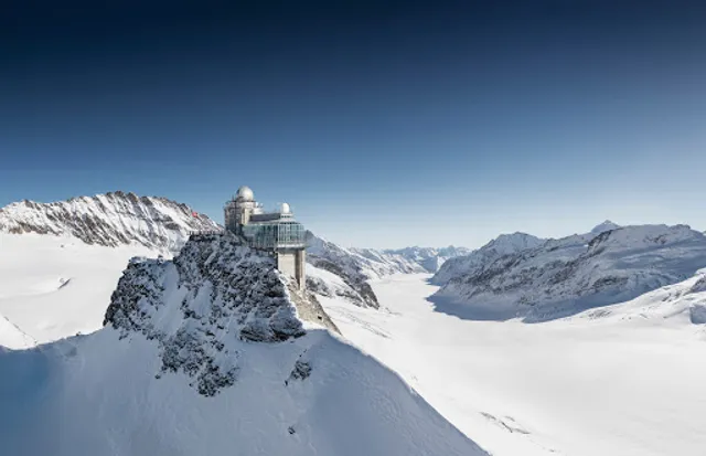 Jungfraujoch