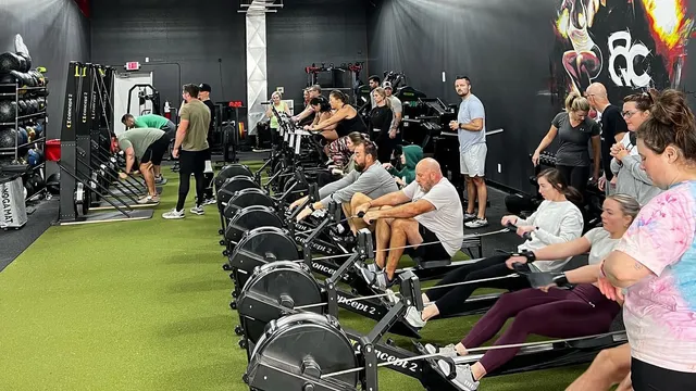 QC Fitness Lab - Gym and Group Fitness