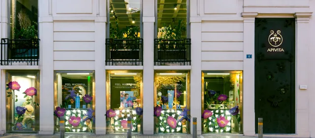 THE APIVITA EXPERIENCE STORE