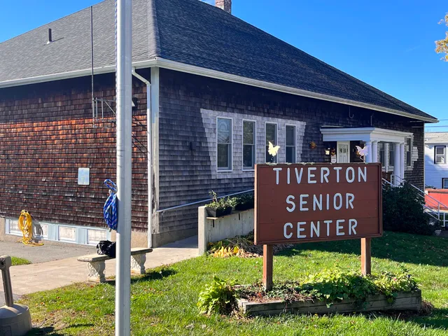 Tiverton Senior Citizen Center