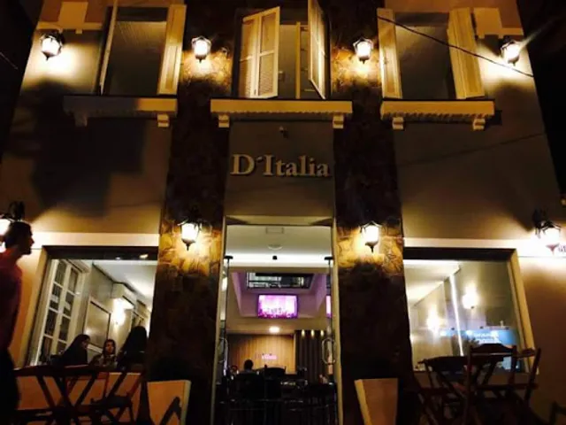 D’Italia Pizzaria