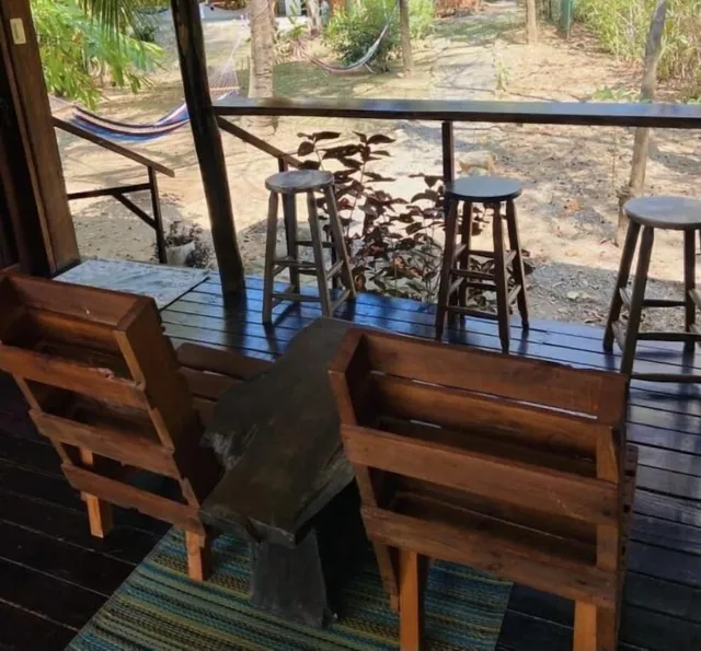 Luminosa Uvita Hostel