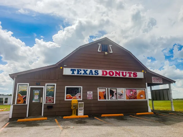 Texas Donuts