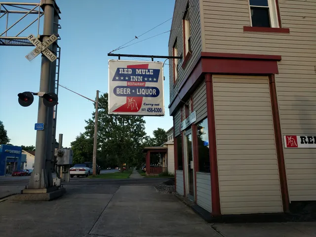 Red Mule Inn - Eaton, OH