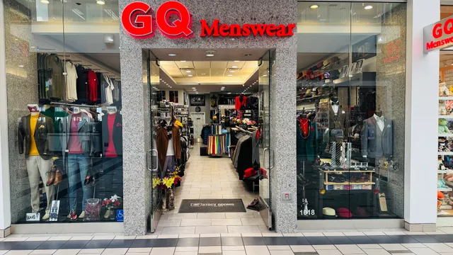 GQ Menswear