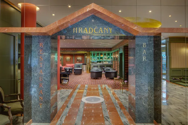 Café & Bar U Keplera