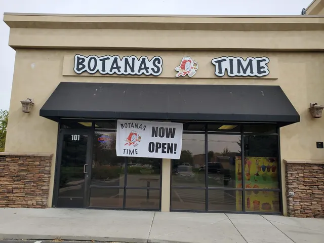 Botanas Time
