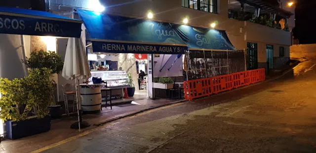 Marisquería Agua y Sal