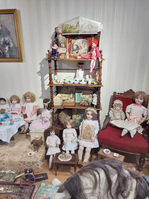 Hetedhét Játékmúzeum