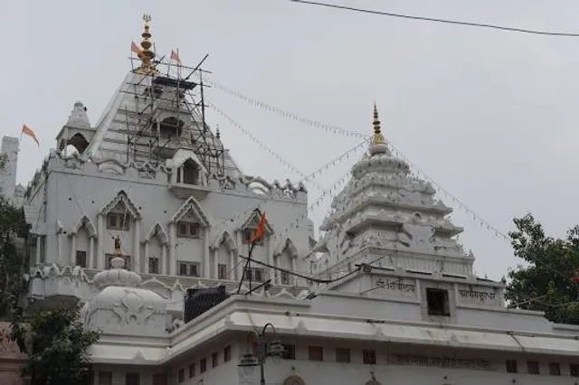 Gauri shankar temple