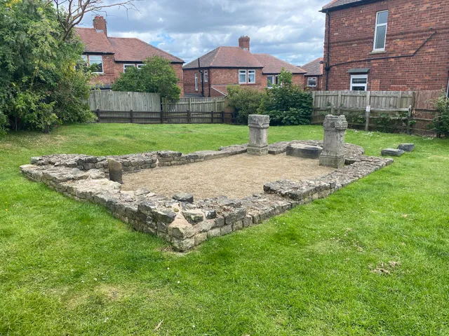 Benwell Roman Temple - Hadrian's Wall
