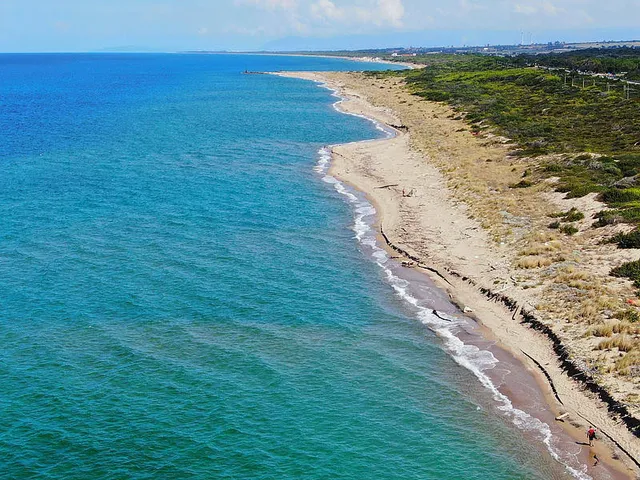 Spiaggia di Ramitelli