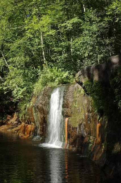 Wolf Creek Falls