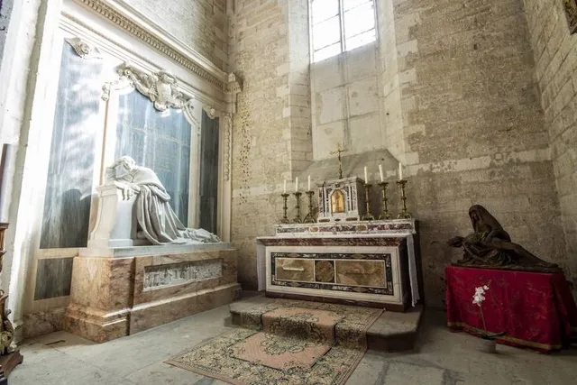 Montpellier Cathedral
