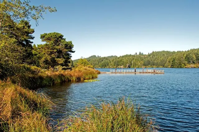 William M. Tugman State Park