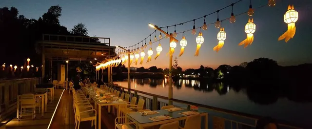 ร้านอาหาร เรือนนลิน 9909 , RUANNALIN 9909 RESTAURANT