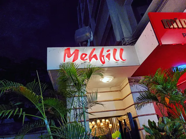 Mehfill by Ohri's